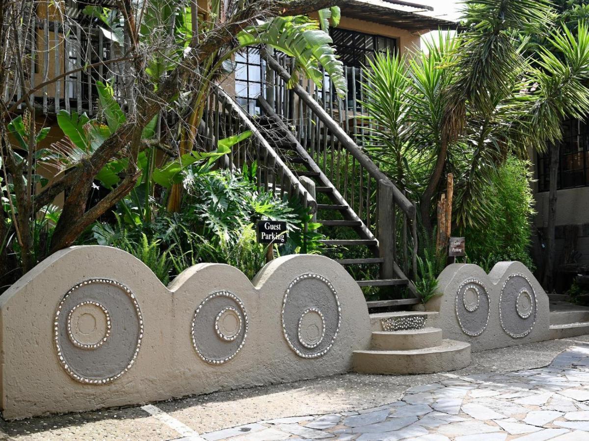 Kulanga Cottages ヨハネスブルグ エクステリア 写真