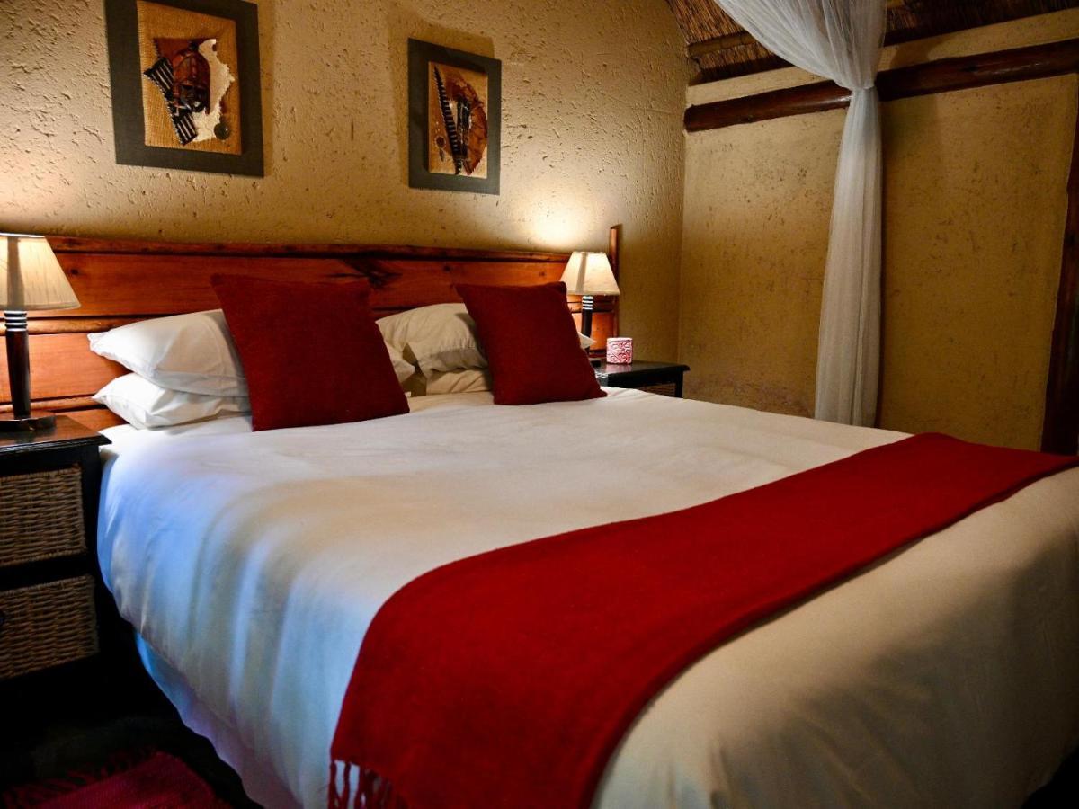 Kulanga Cottages ヨハネスブルグ エクステリア 写真