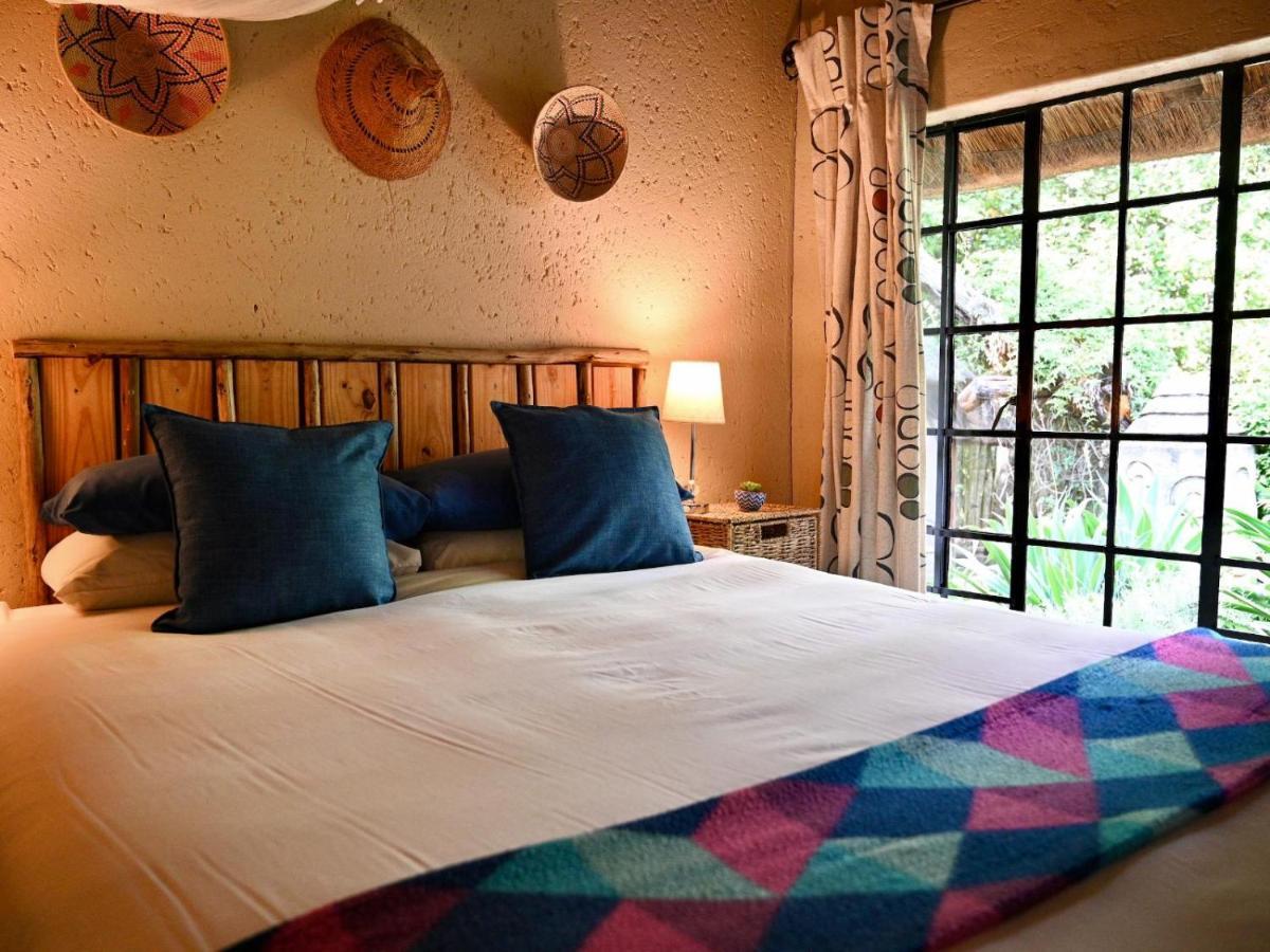 Kulanga Cottages ヨハネスブルグ エクステリア 写真