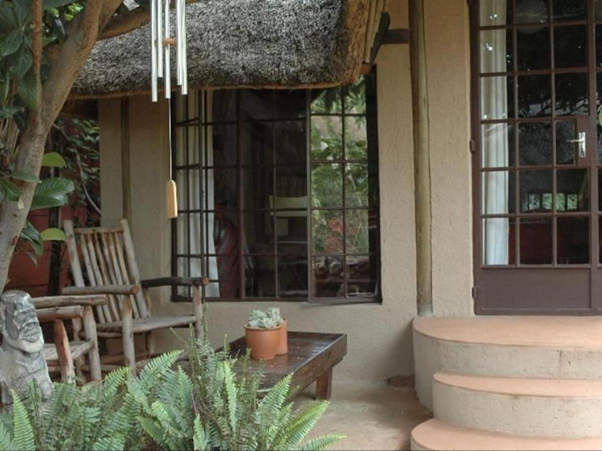 Kulanga Cottages ヨハネスブルグ エクステリア 写真
