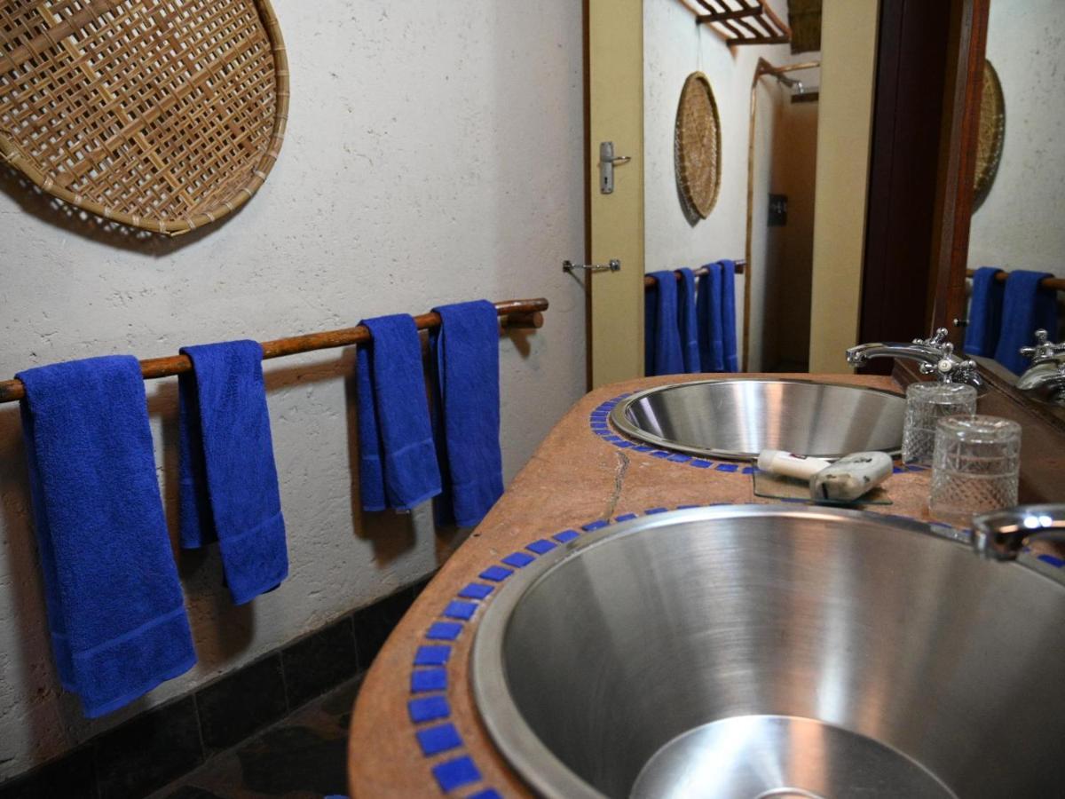 Kulanga Cottages ヨハネスブルグ エクステリア 写真