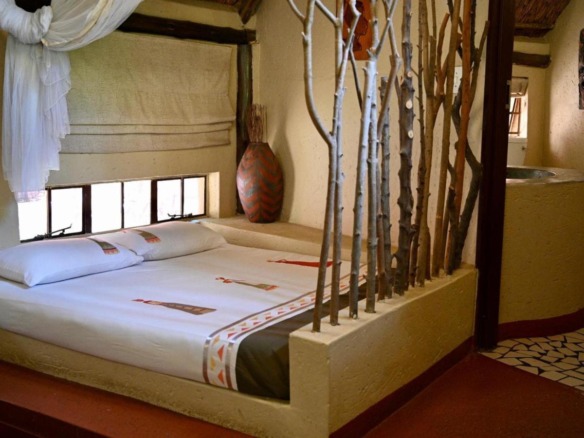 Kulanga Cottages ヨハネスブルグ エクステリア 写真